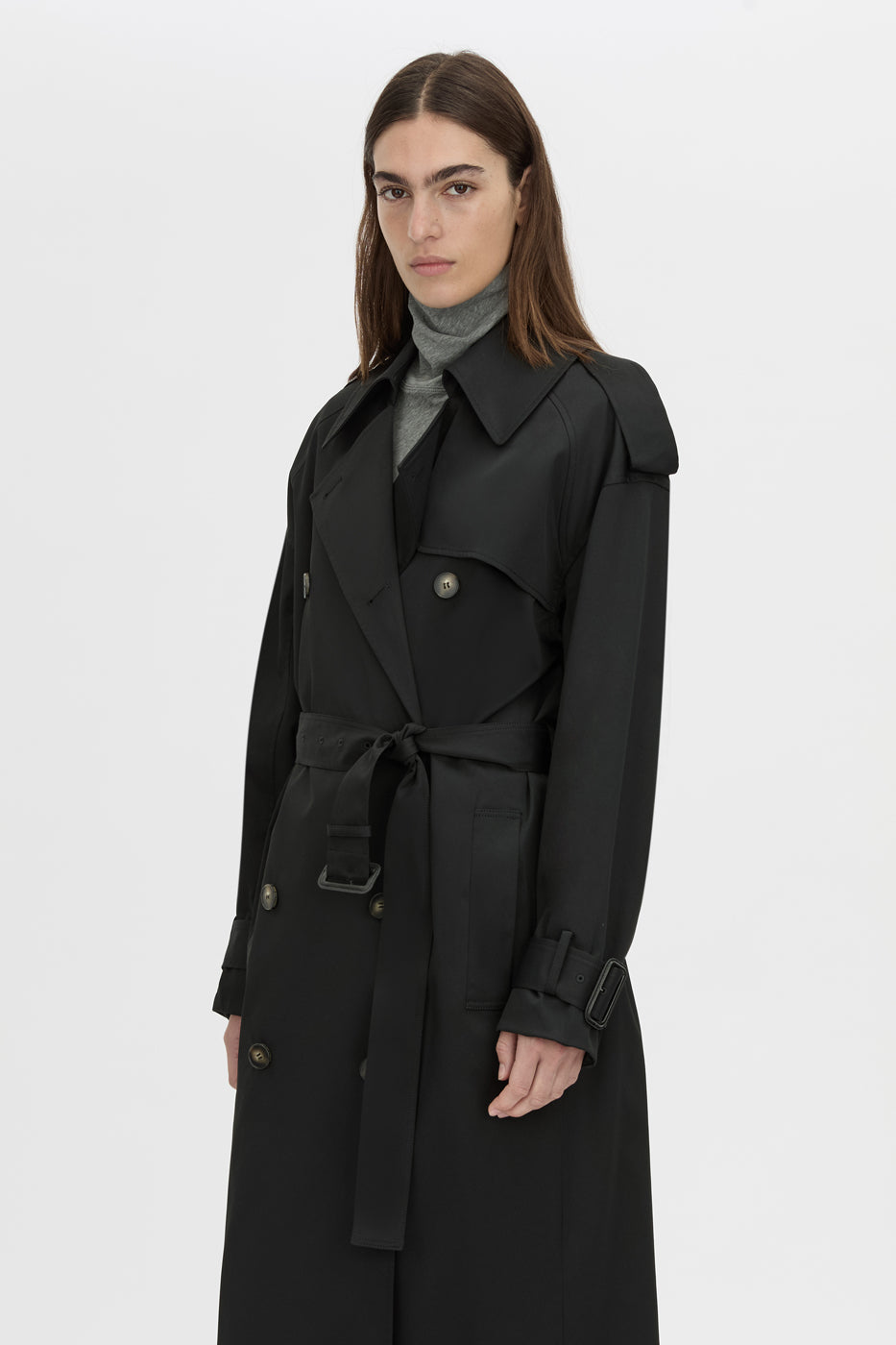 Evans Classic  Trench Coat