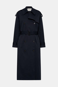 Evans Classic Trench Coat