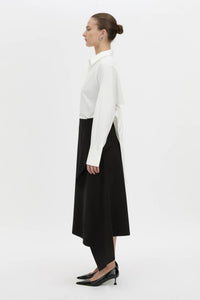 Fable Drape Skirt