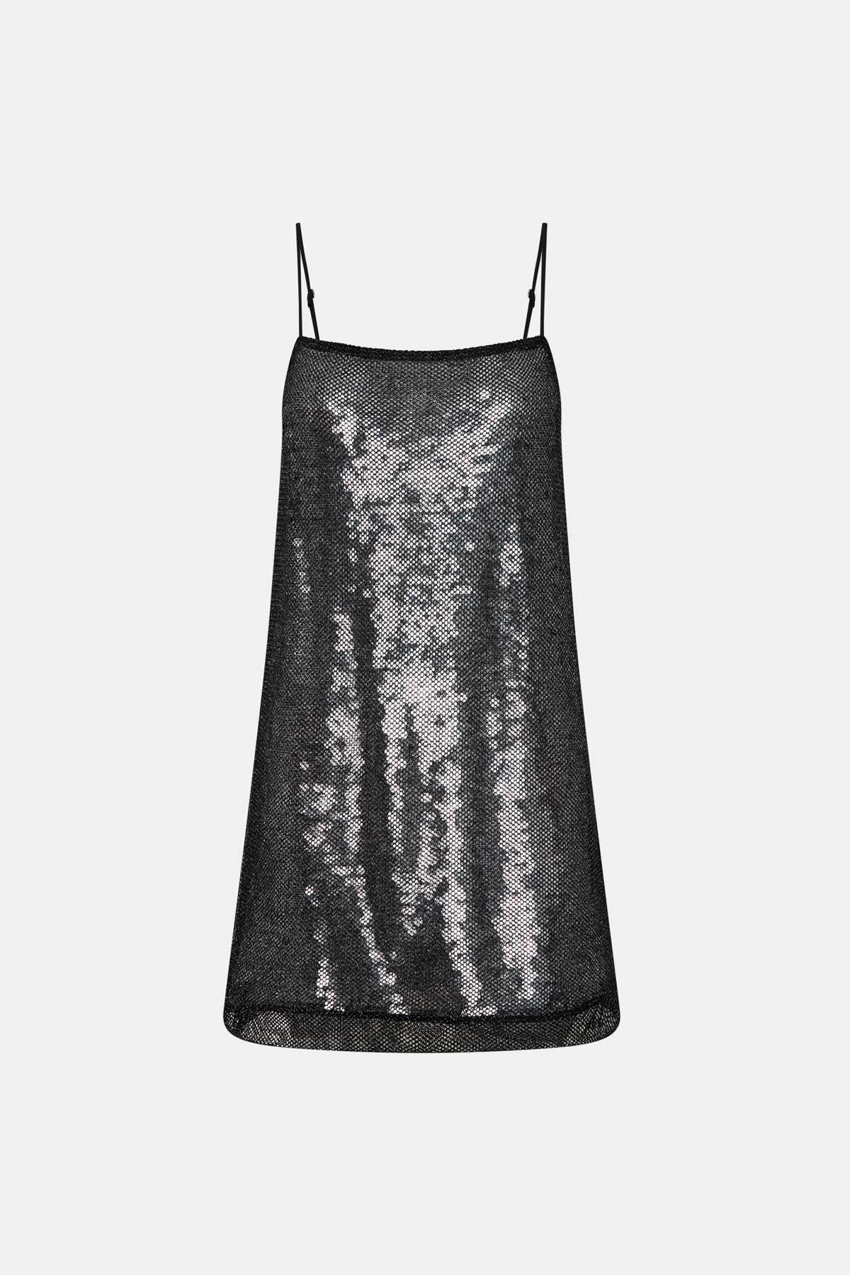 Facade Mini Dress