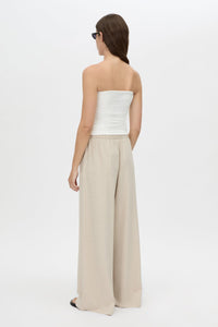 Finch Strapless Top