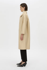 Florent Car Coat