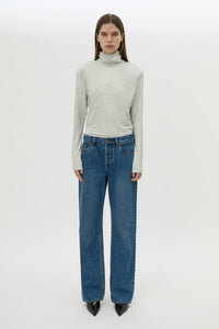 Florian Turtleneck Top