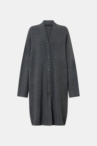 Francis Knit Long Cardigan