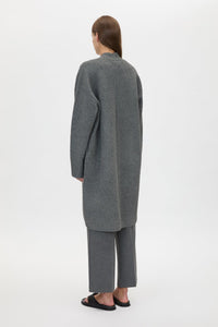 Francis Knit Long Cardigan