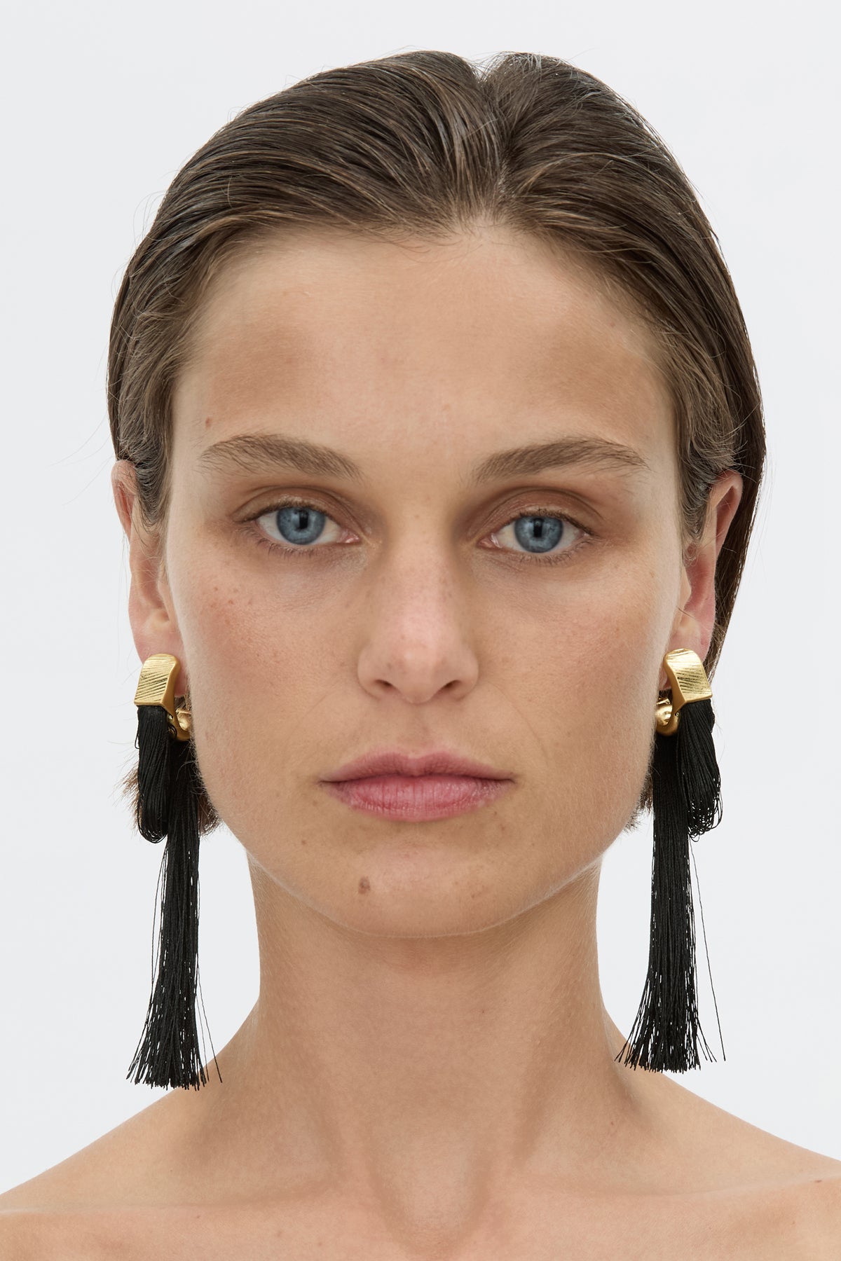 Friesian Drop Earrings
