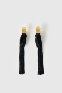 Friesian Drop Earrings