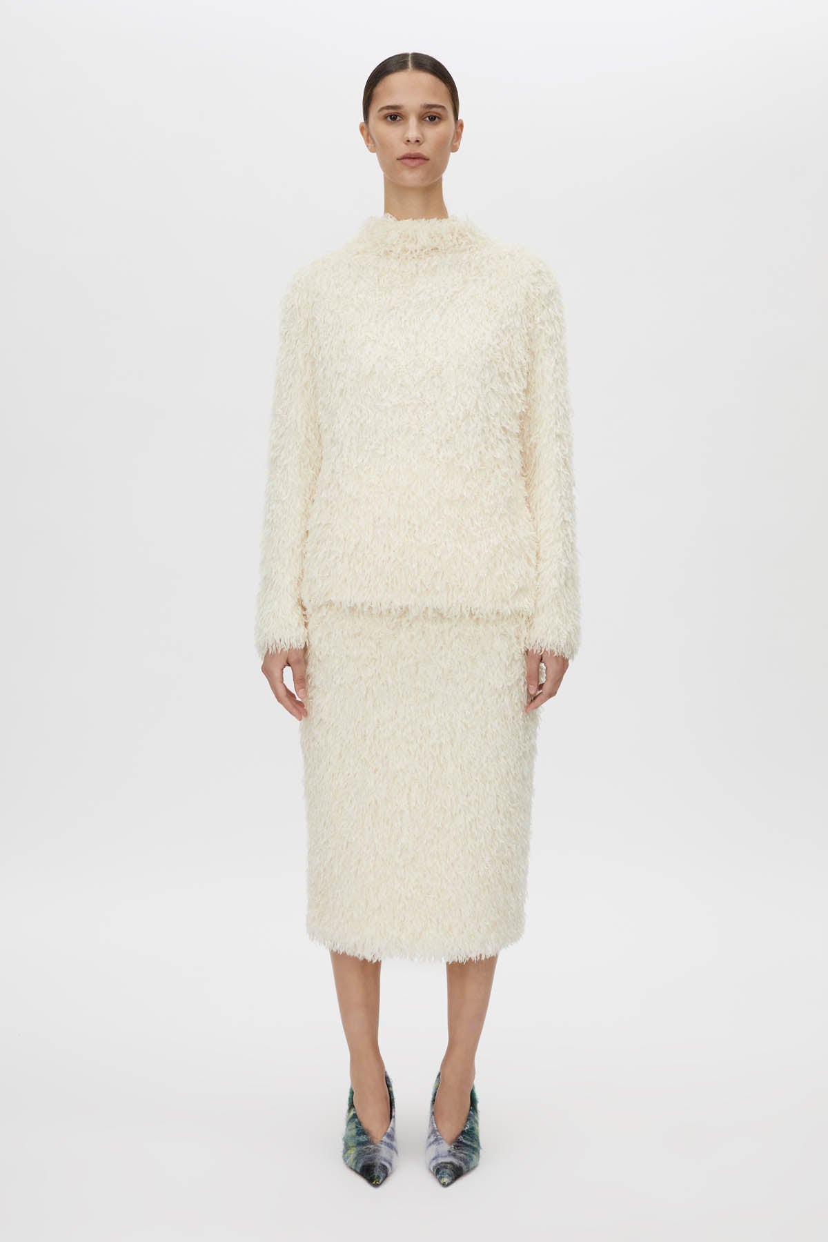 Frieze Mini Dress