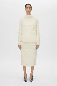 Frieze Mini Dress