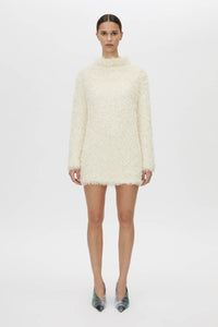 Frieze Mini Dress
