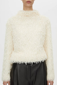 Frieze Mini Dress