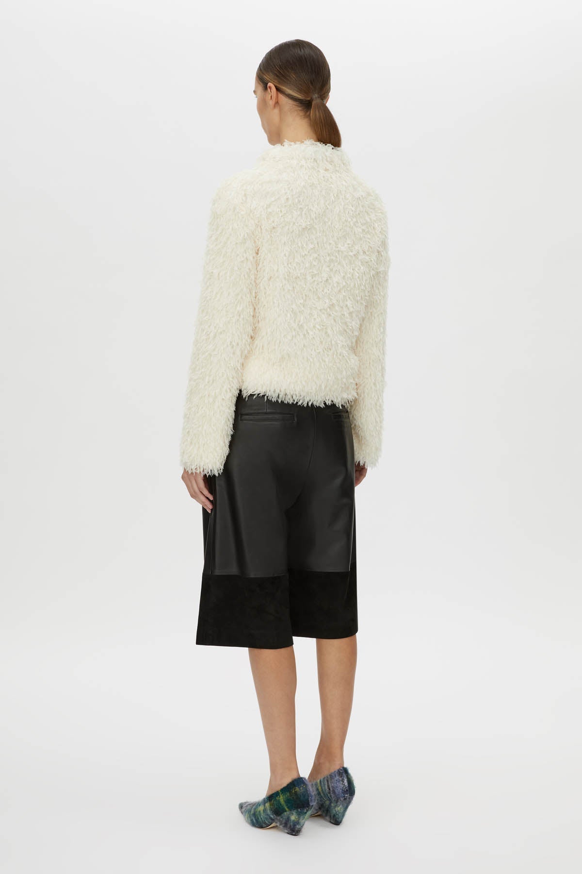 Frieze Mini Dress