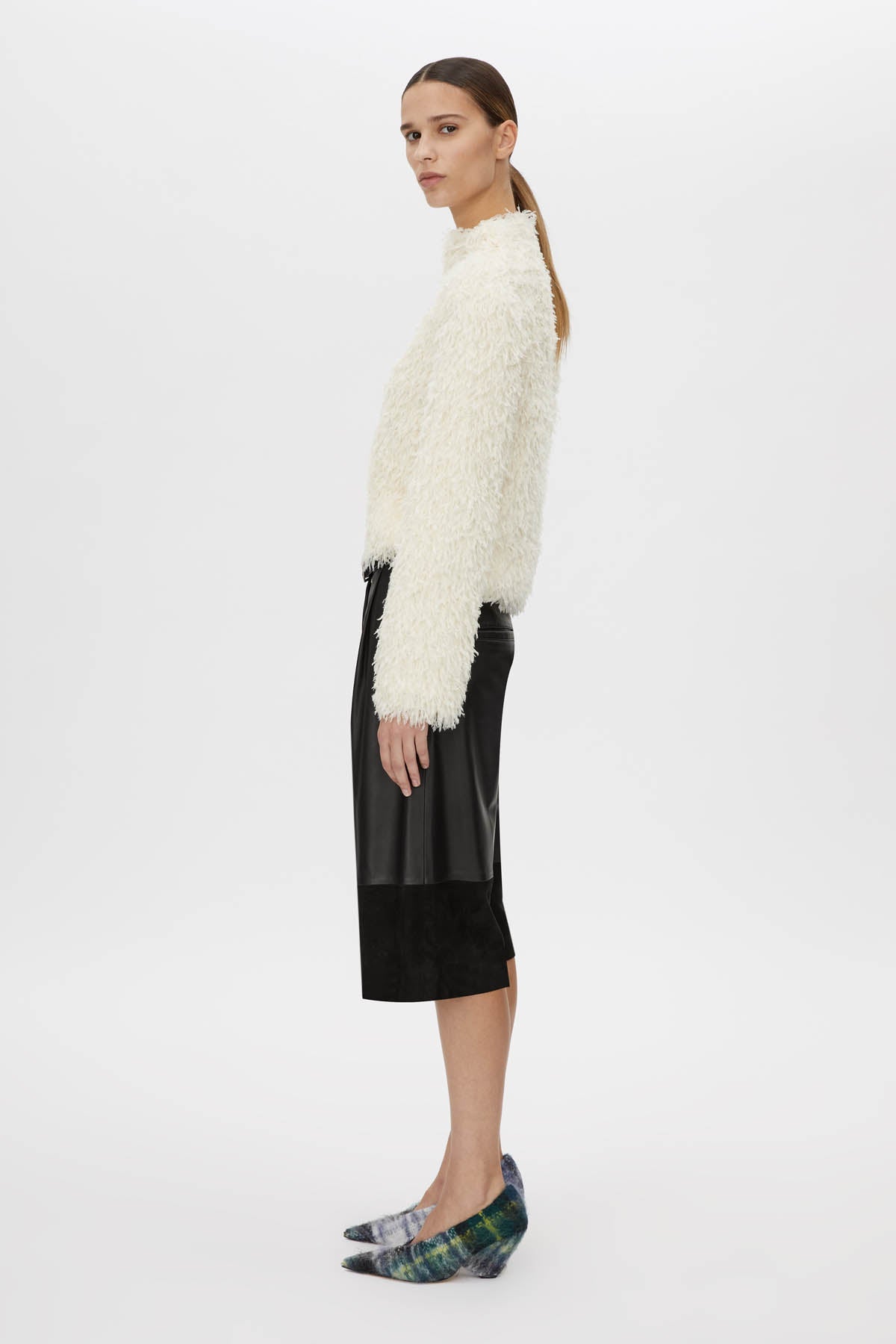 Frieze Mini Dress