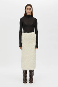 Frieze Skirt