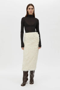 Frieze Skirt