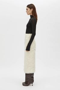 Frieze Skirt