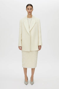 Frieze Skirt