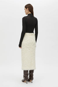 Frieze Skirt
