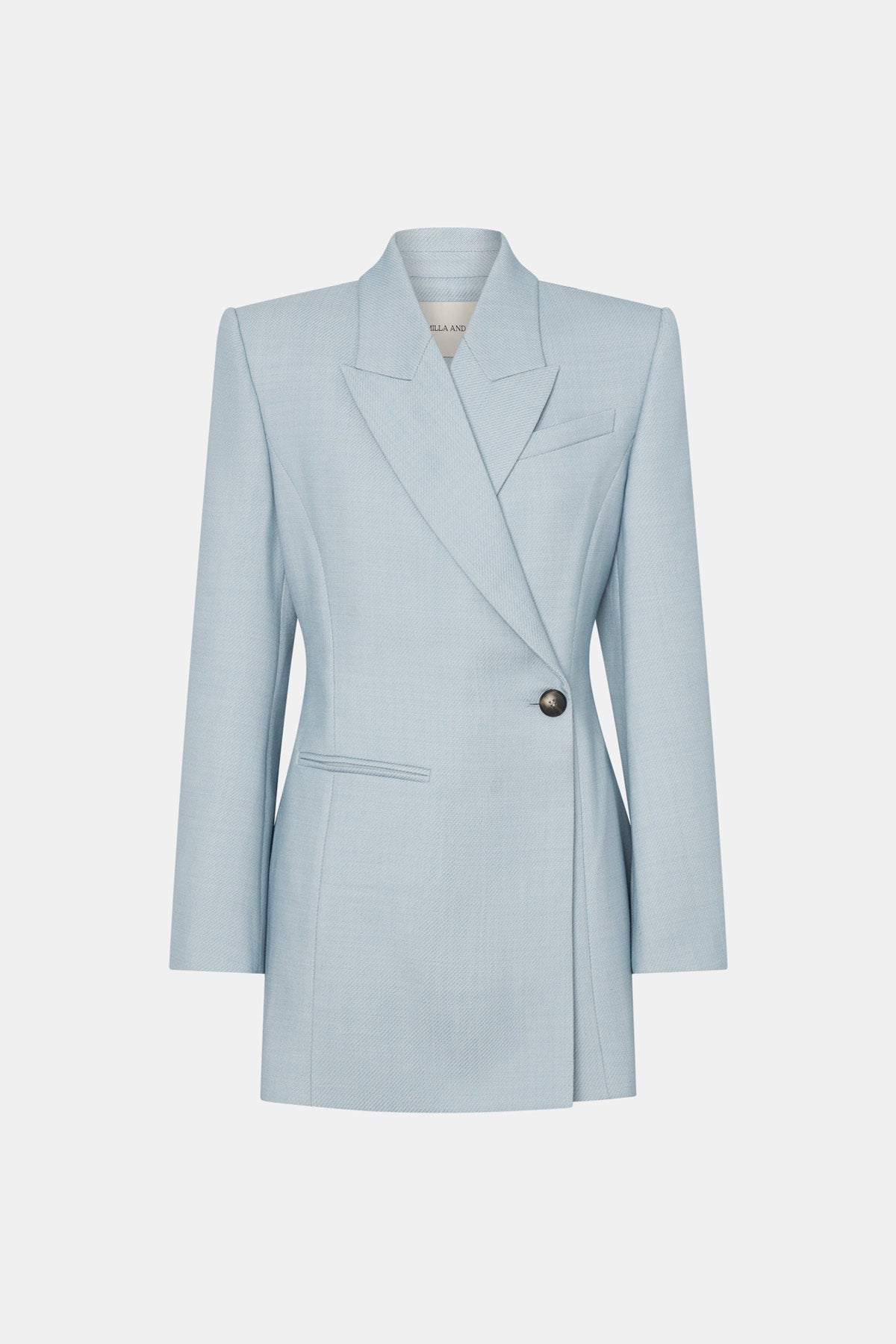 Gehry Blazer Dress