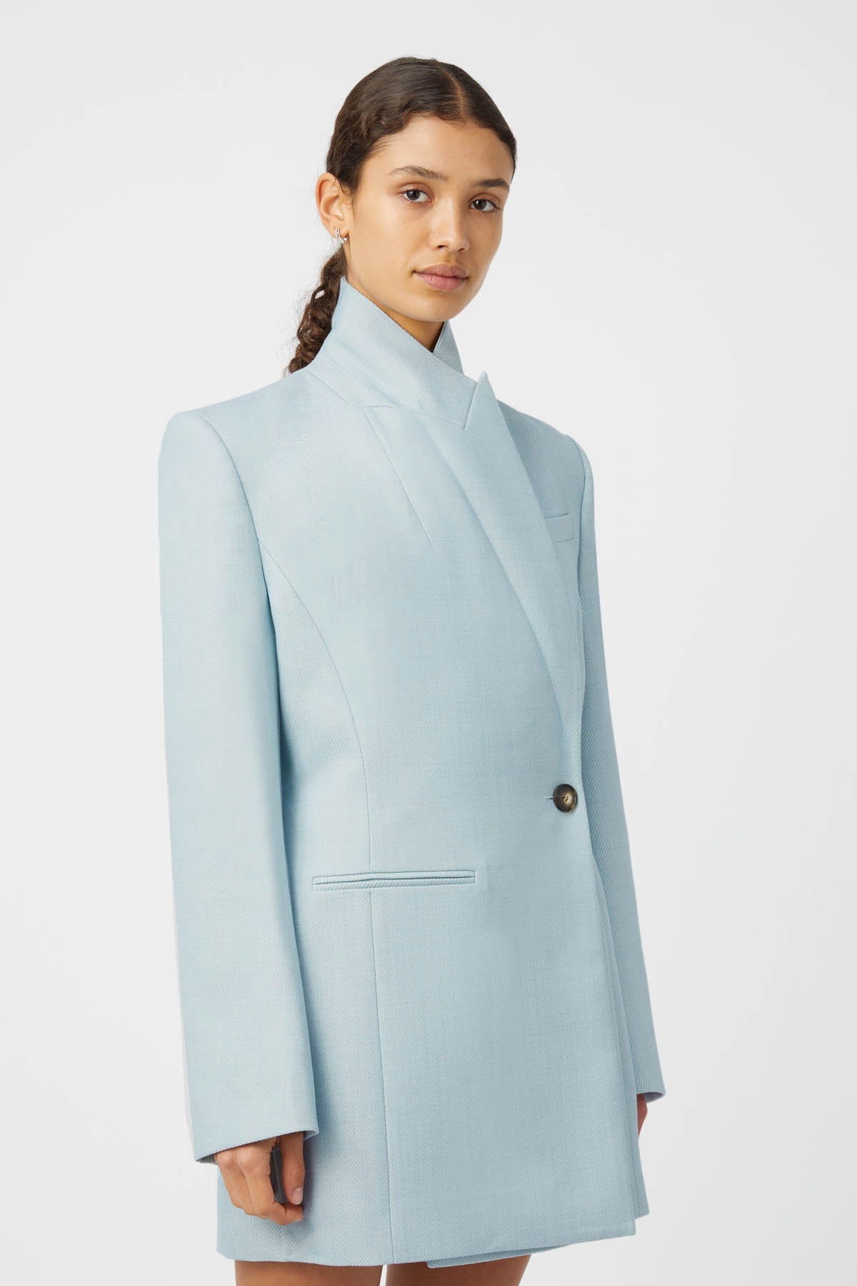 Gehry Blazer Dress