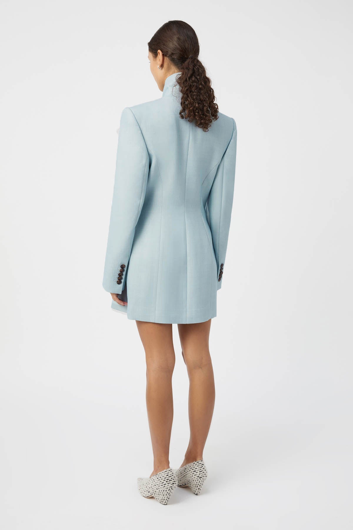 Gehry Blazer Dress