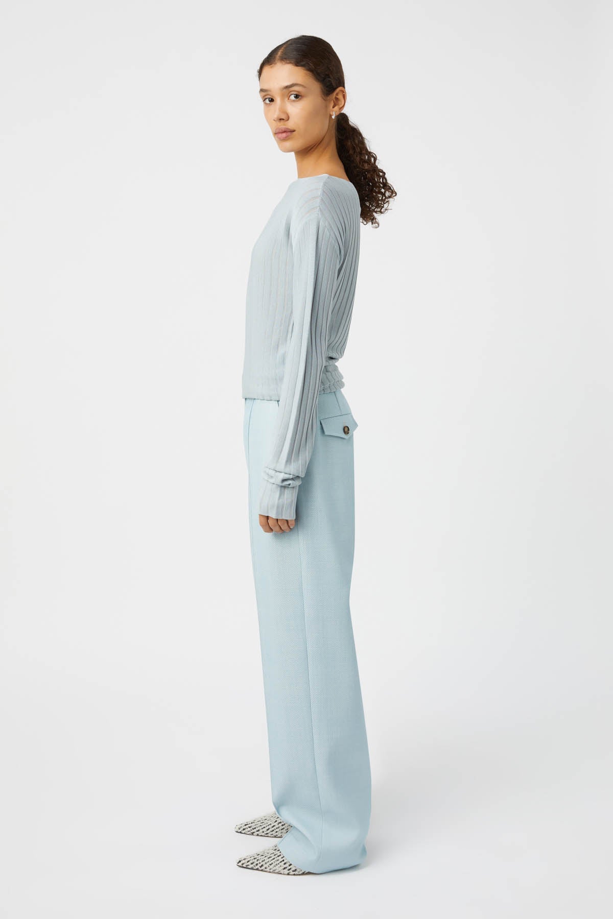 Gehry Pant