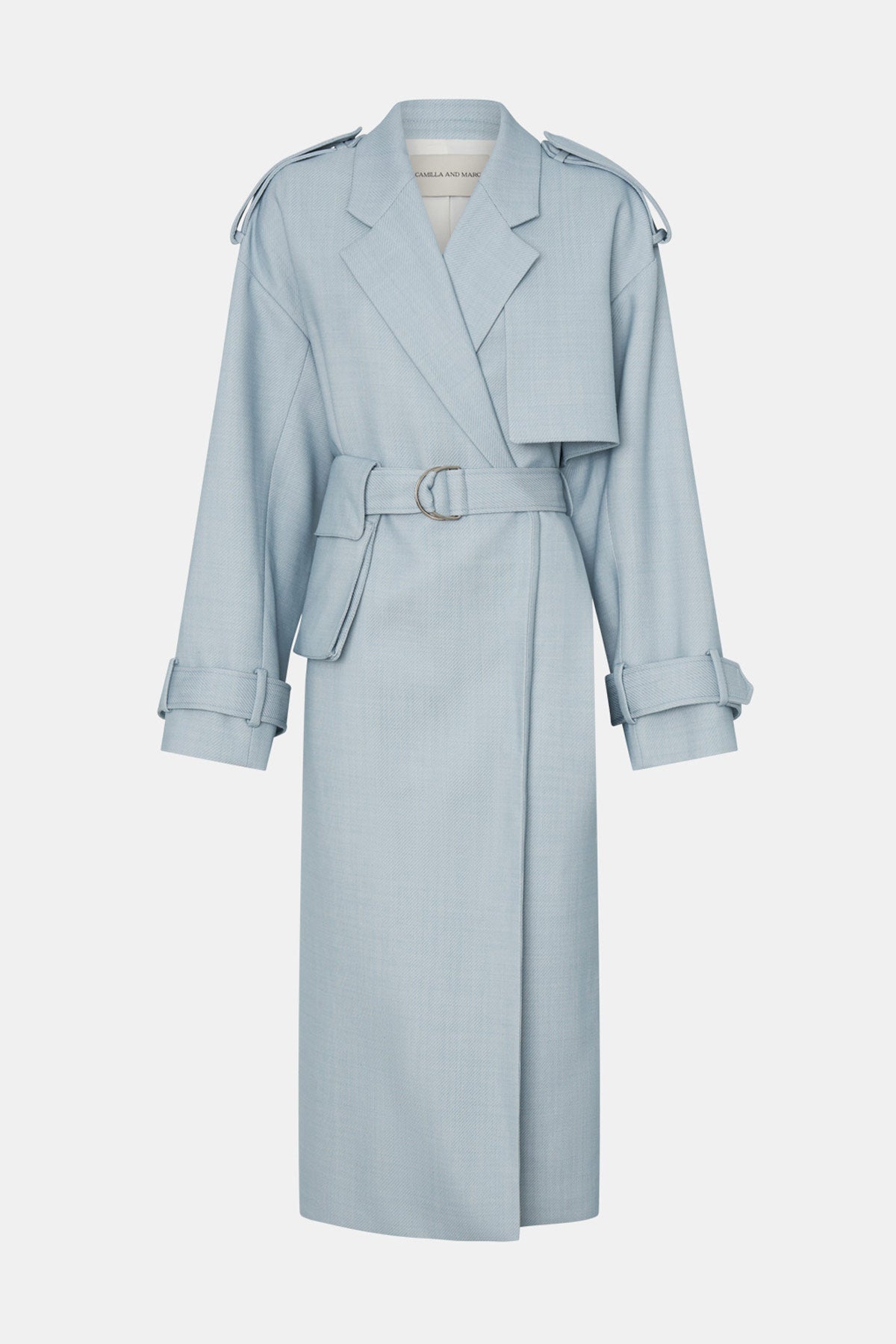 Gehry Trench Coat