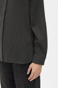 Genre Gingham Shirt