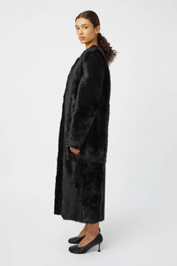Hackney Leather Coat