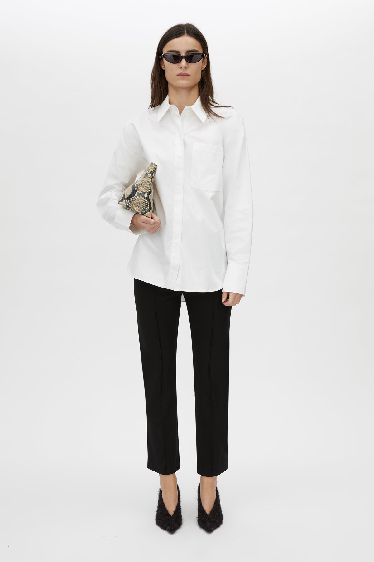 Harlow Classic Shirt