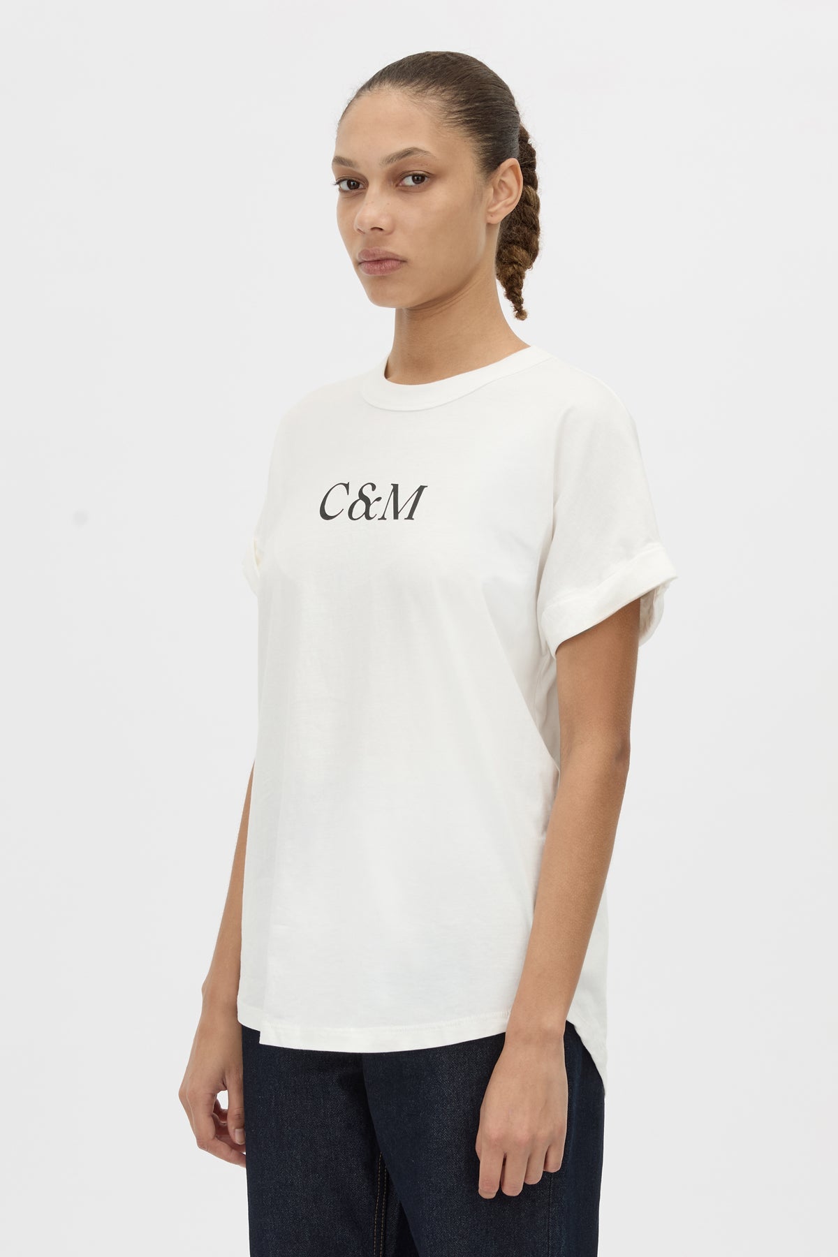 Huntington C&m Tee