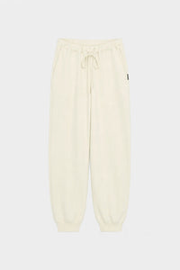 Ghost view CAMILLA AND MARC Idris Track Pant in Ecru with relaxed fit.