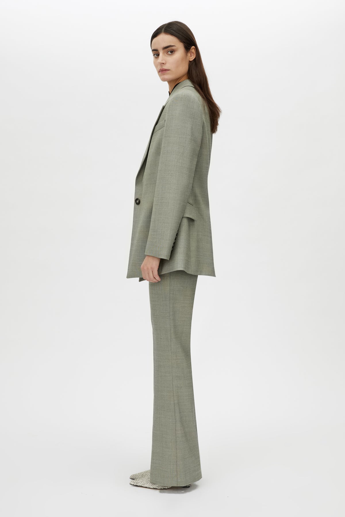 Ingram Blazer
