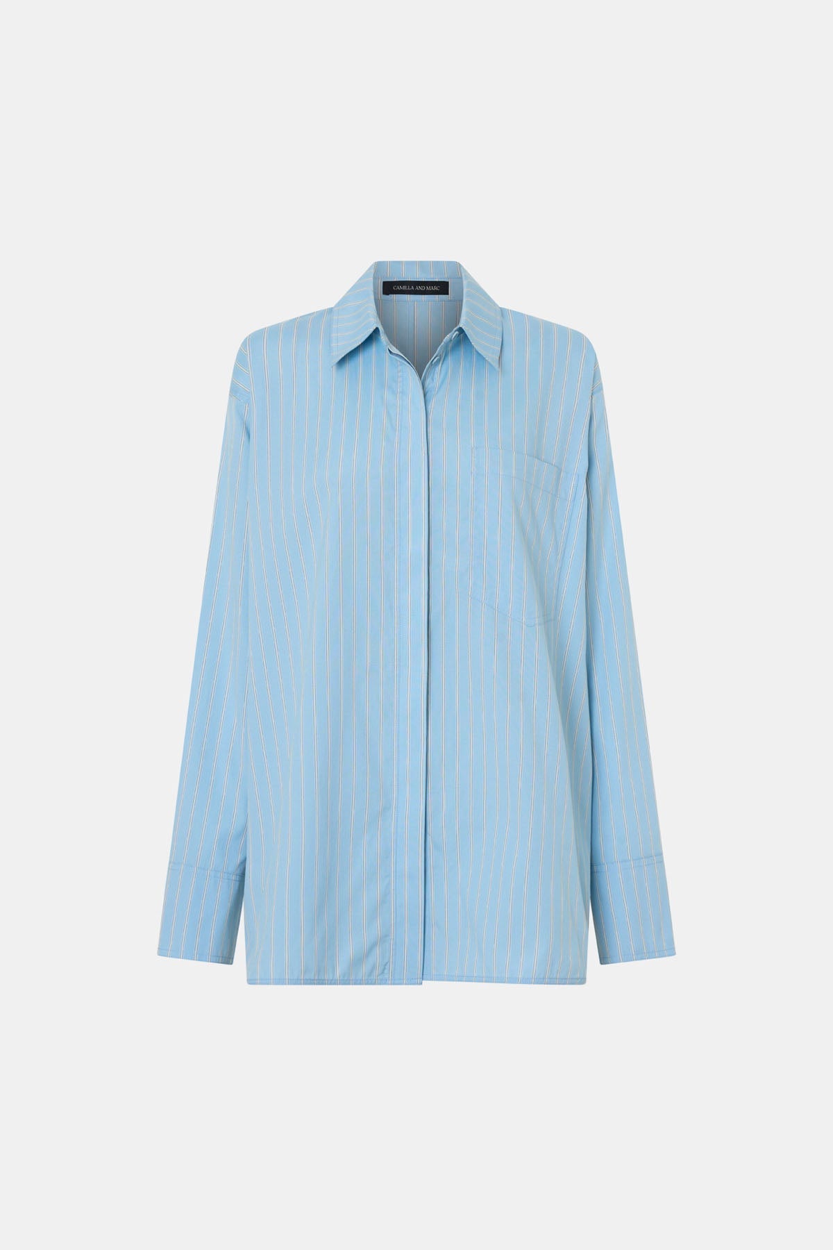 Jenie Stripe Shirt