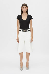 Jude Denim Short