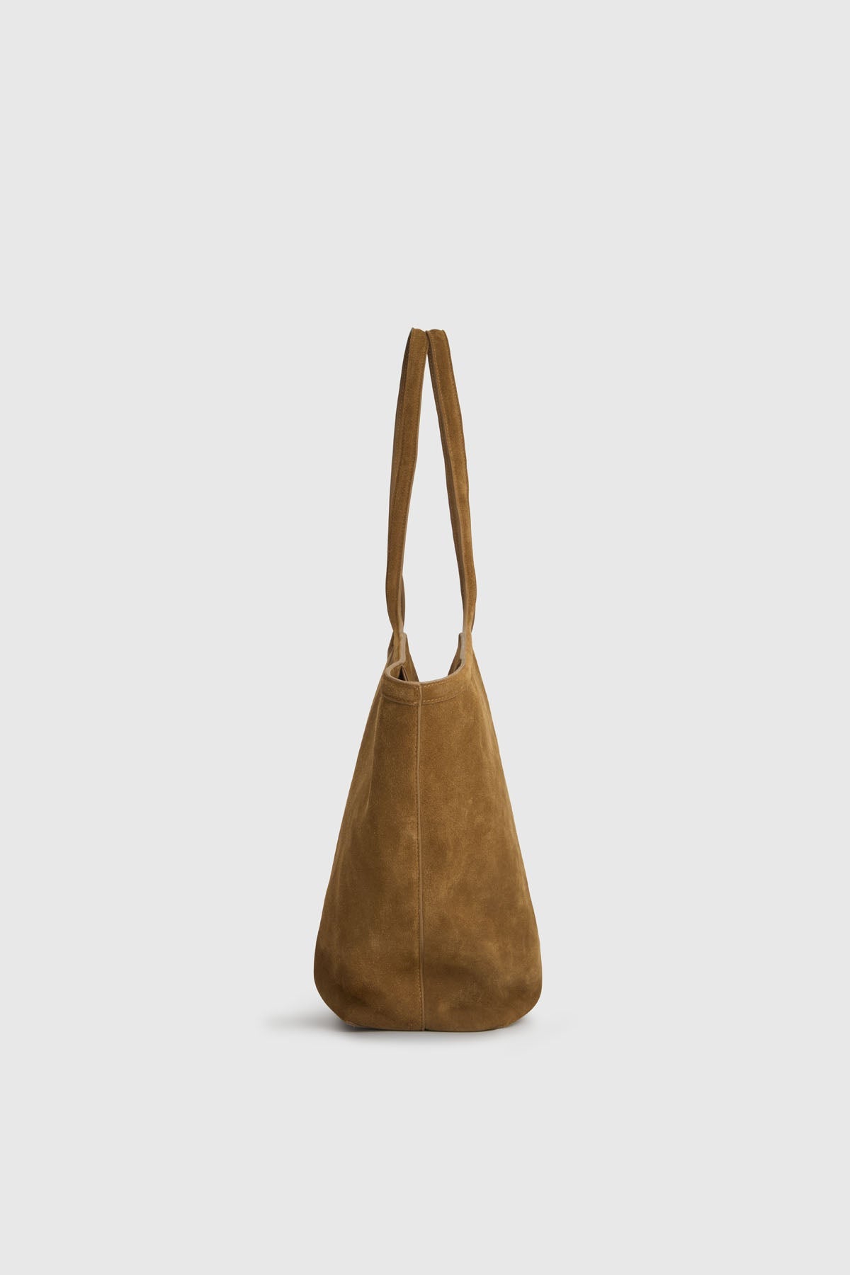 Juniper Suede Tote