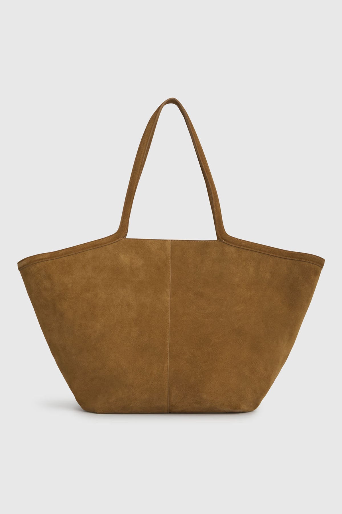 Juniper Suede Tote