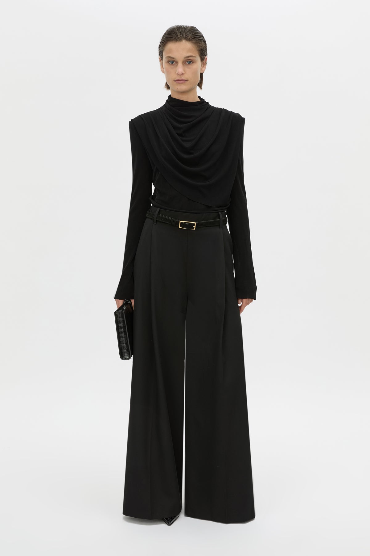 Katerina Long Sleeve Top