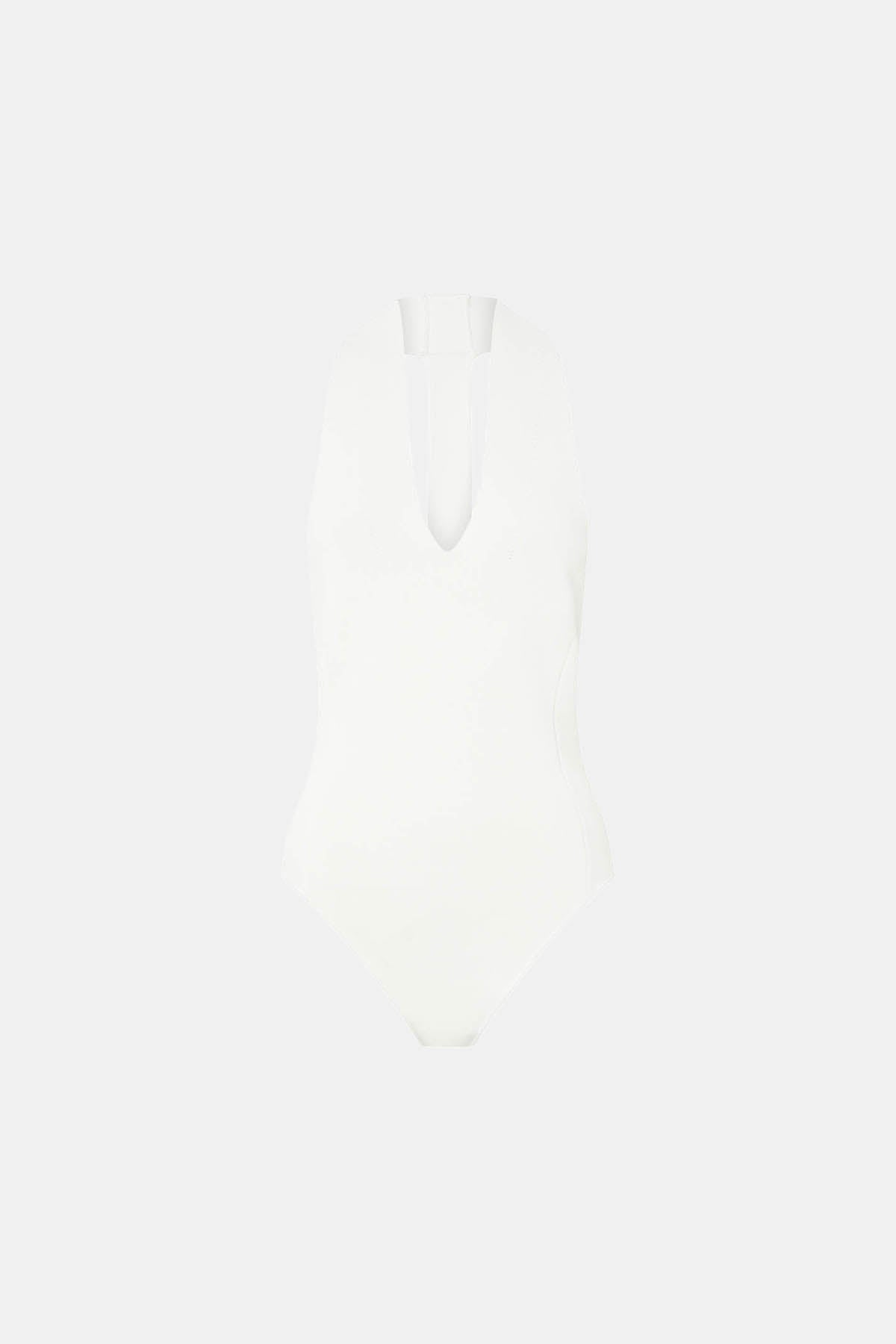 Kestrel Plunge Neck Bodysuit