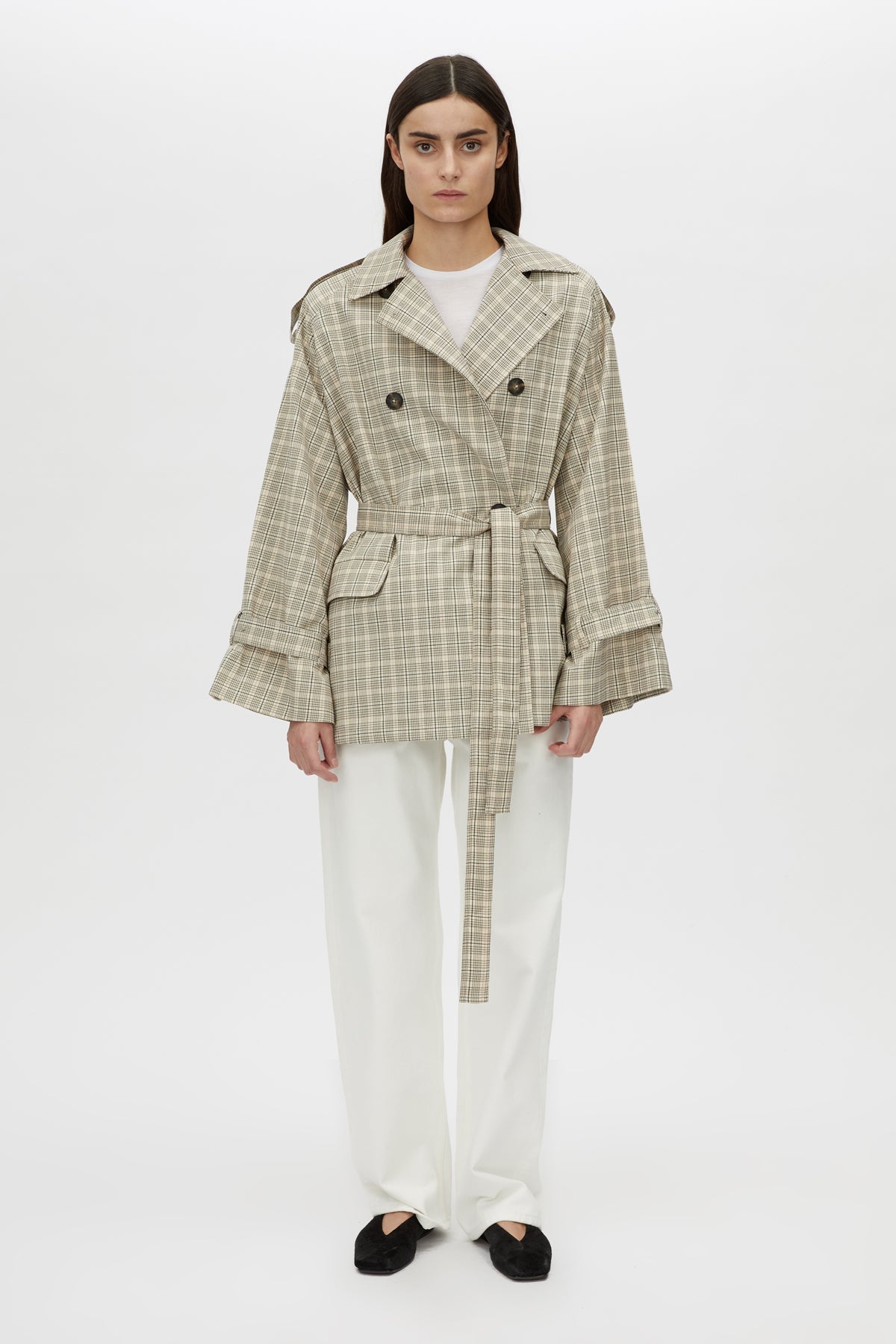 Kinetic Tattersal Trench