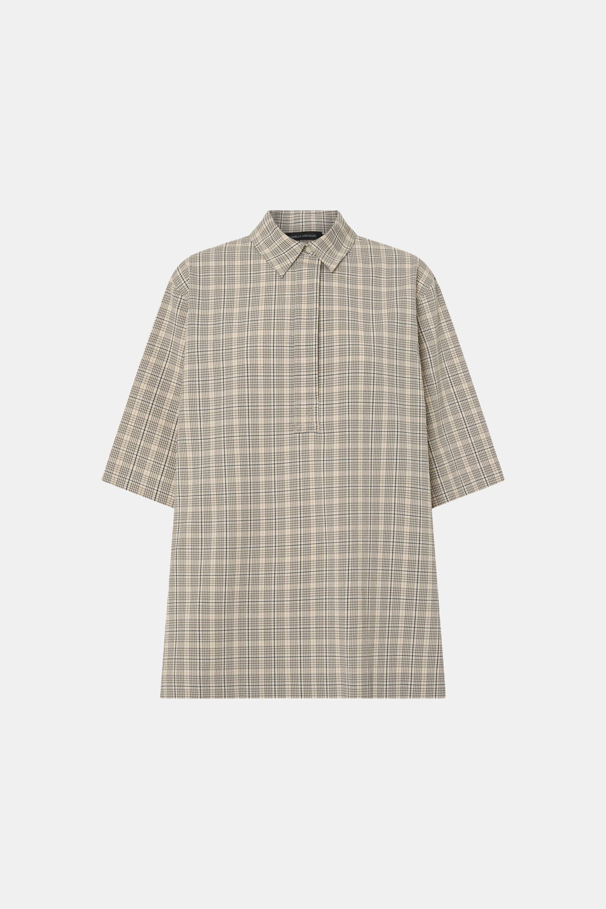 Kinetic Tattersal Shirt