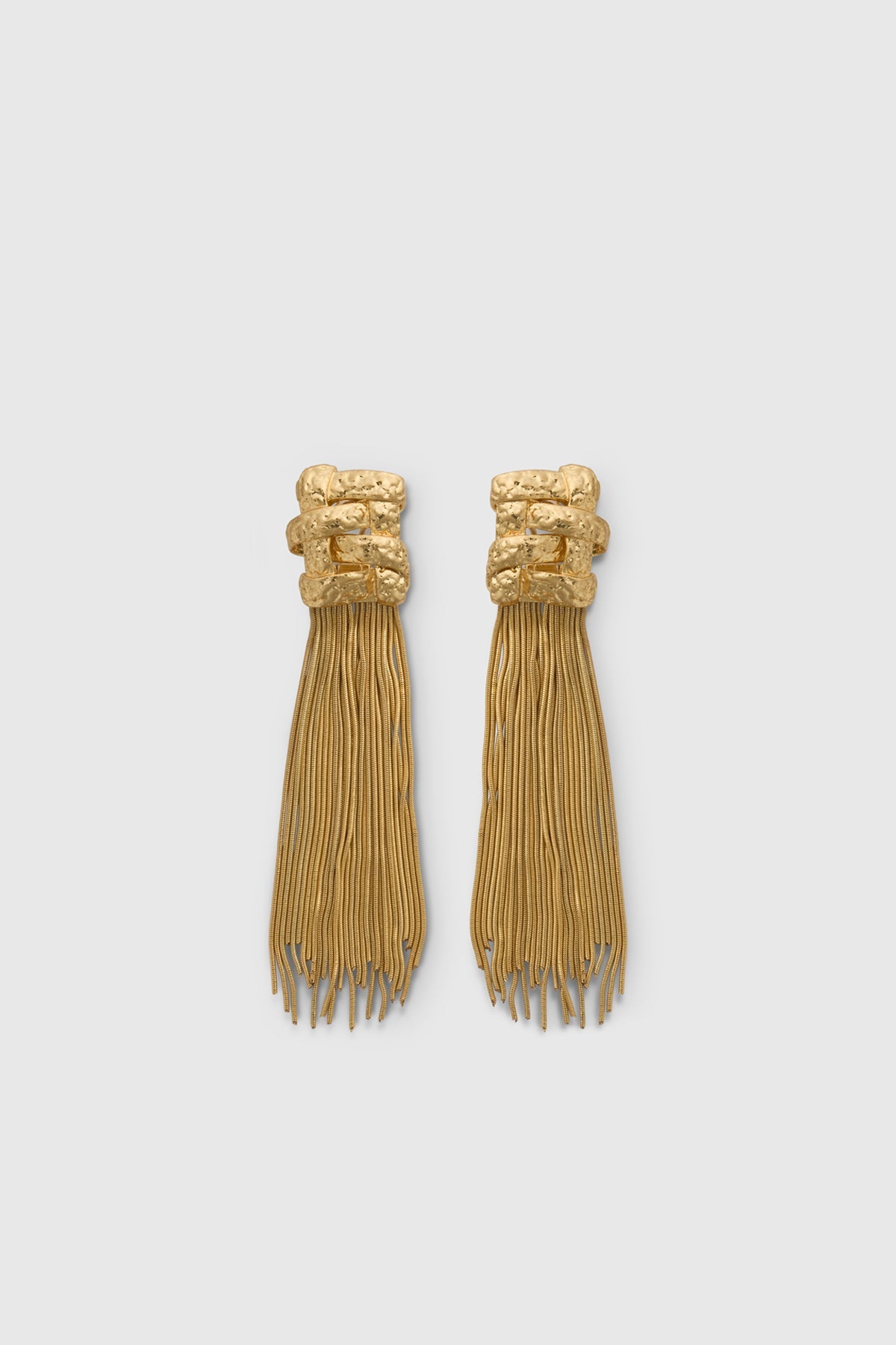 Kinsley Tassel Earrings
