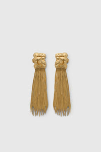 Kinsley Tassel Earrings
