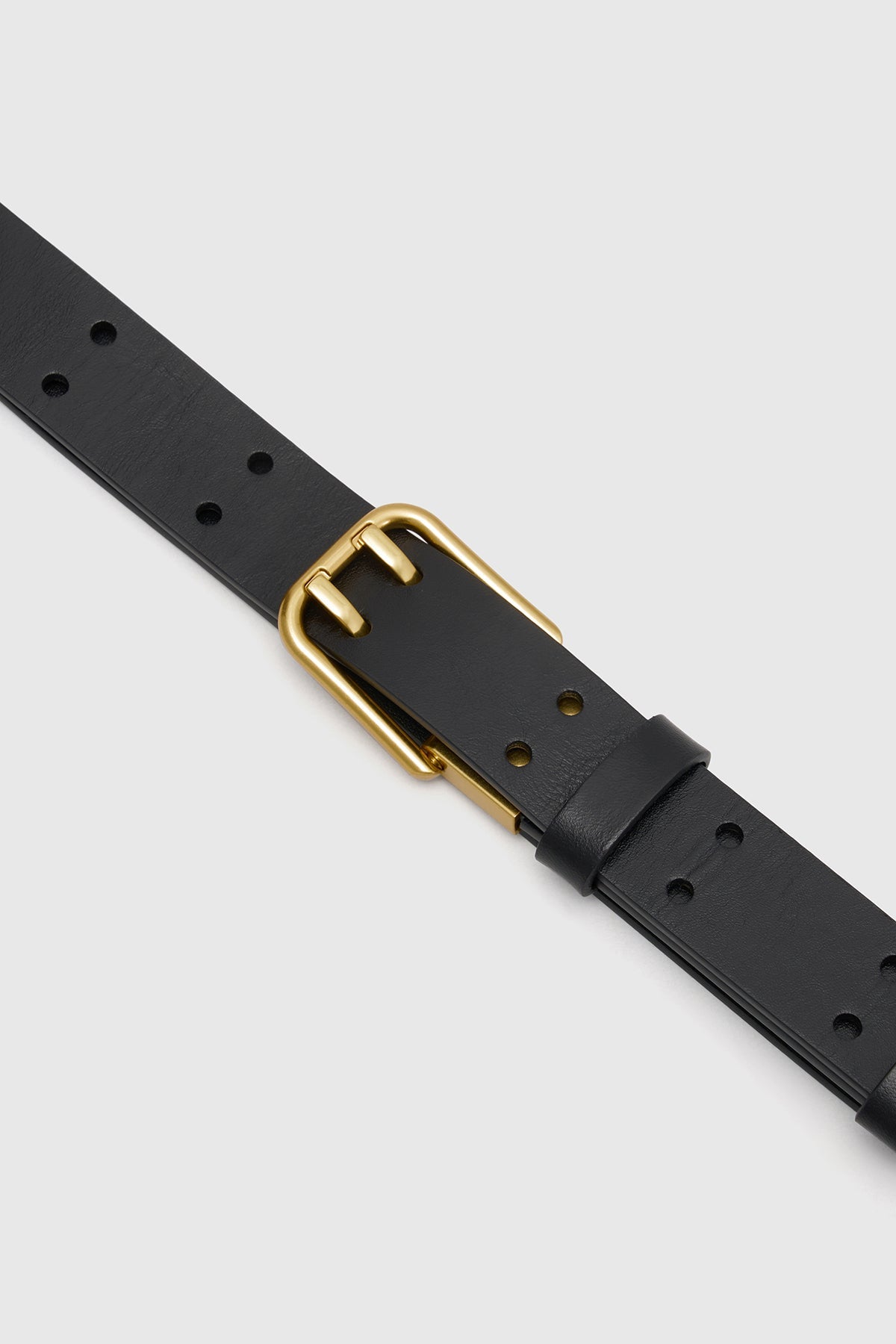 Landon Vintage Calf Belt