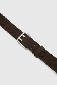 Landon Suede Belt