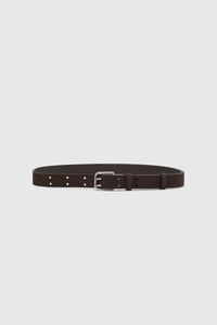 Landon Suede Belt