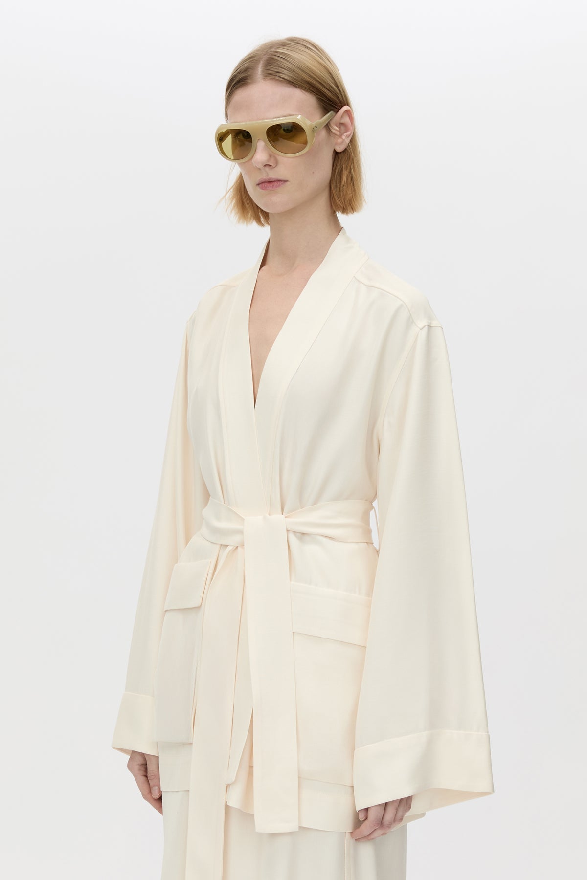 Lazaro Soft Jacket