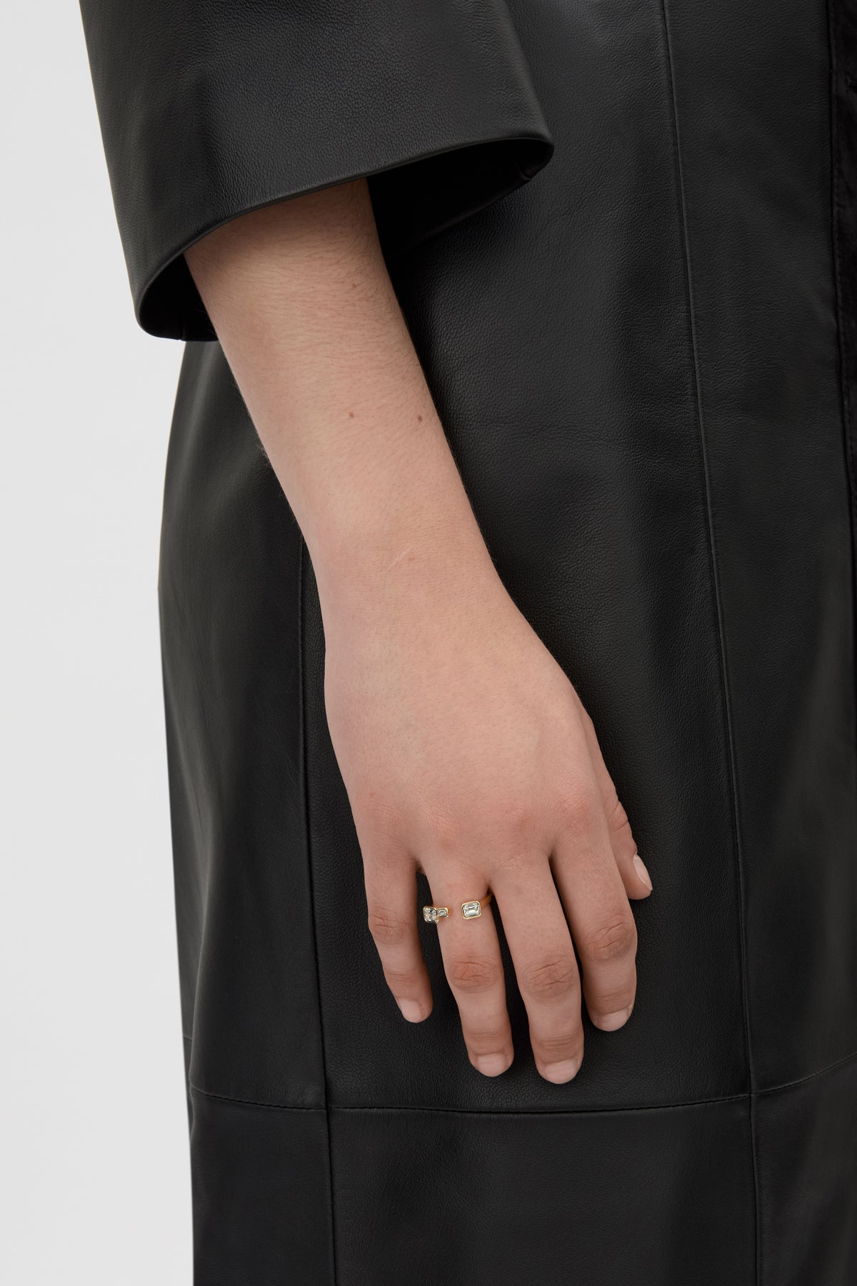 Leighton Open Ring