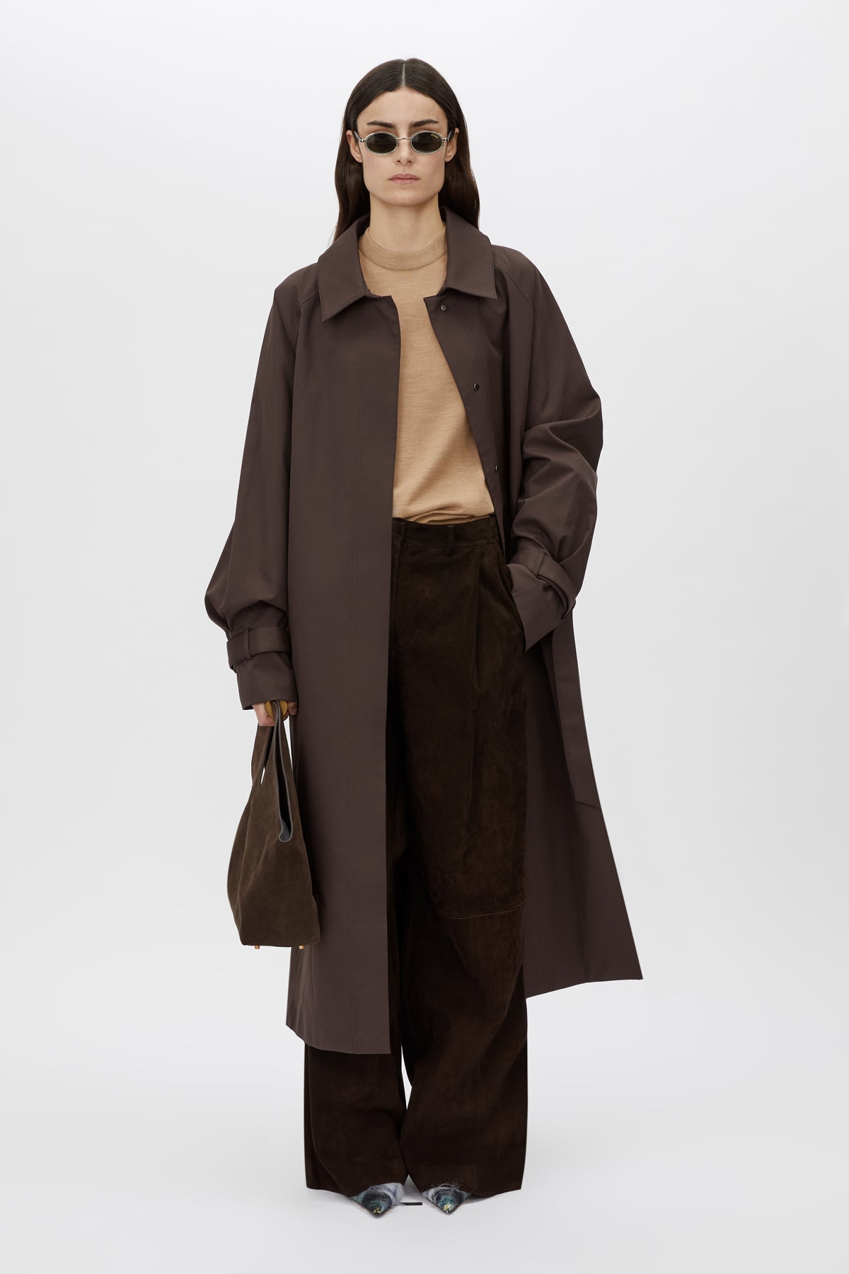 Sonata Suede Pant