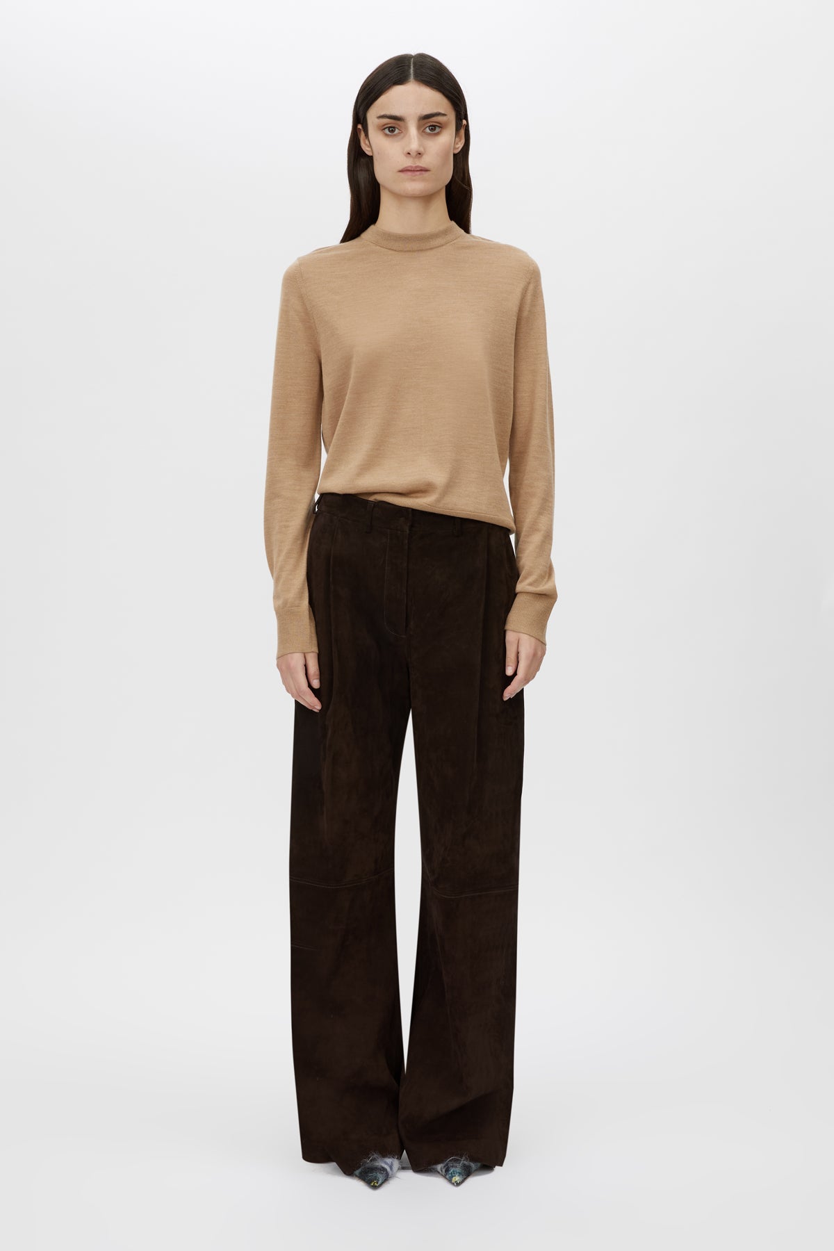 Sonata Suede Pant